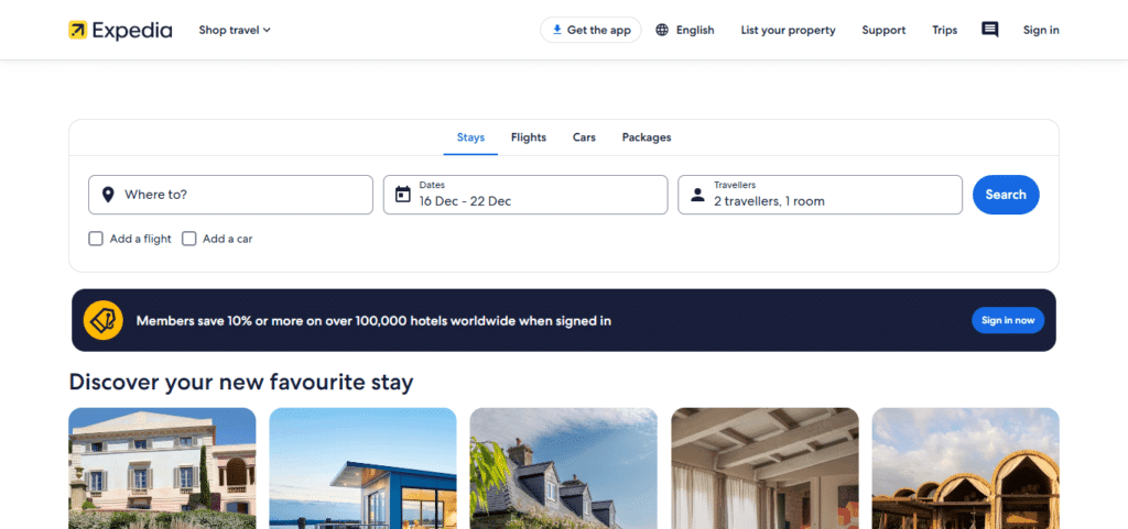 Expedia