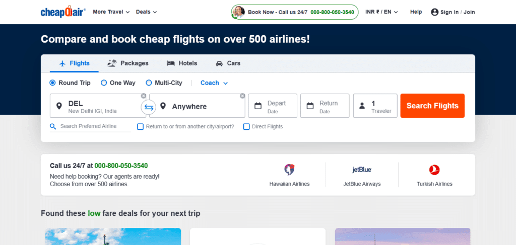 CheapOair