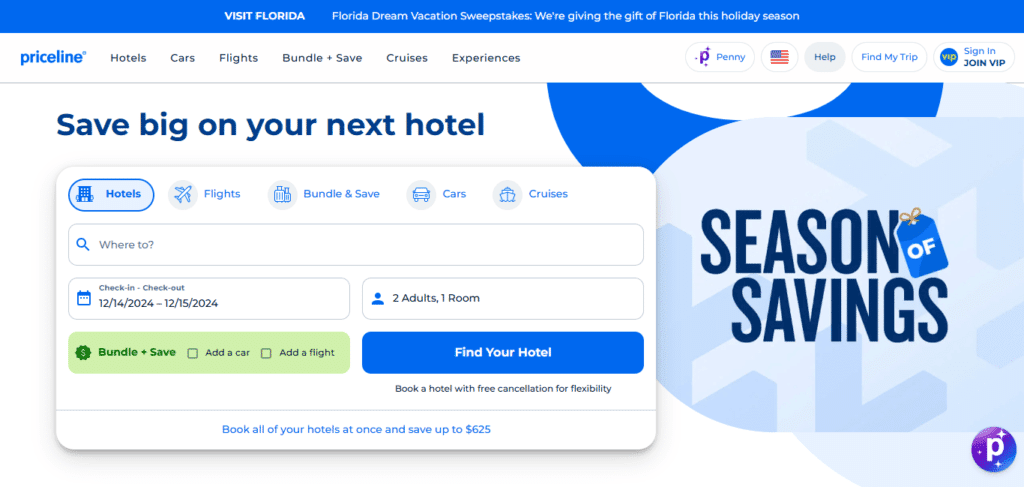 Priceline