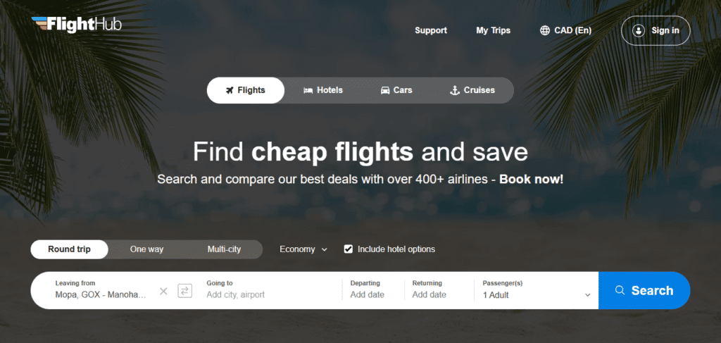 FlightHub