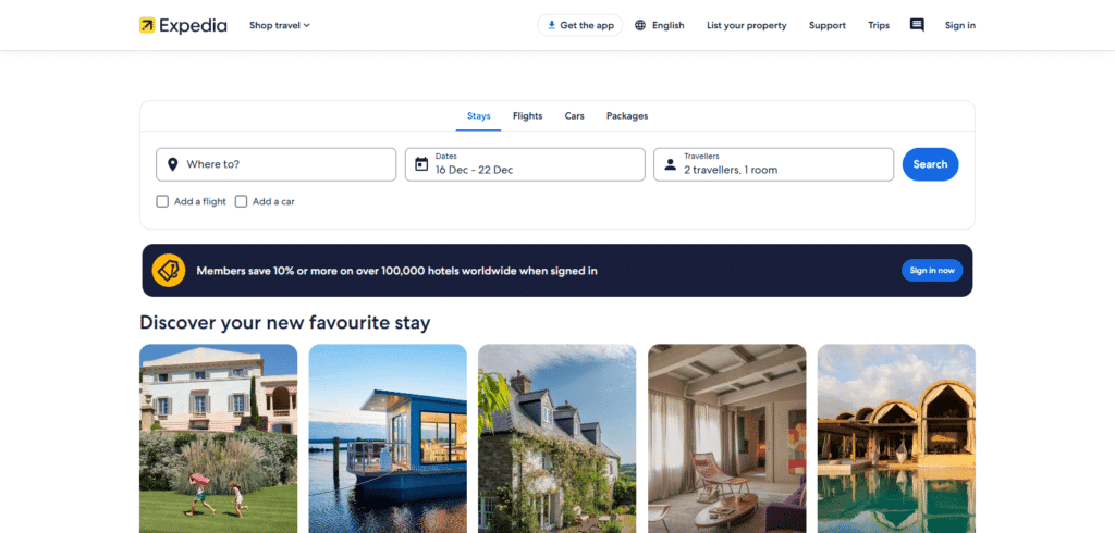 Expedia