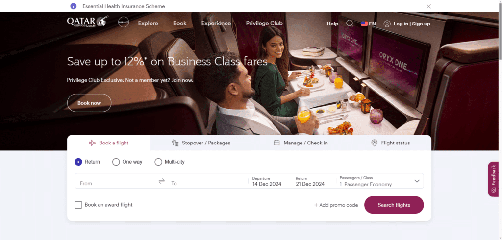 Qatar Airways