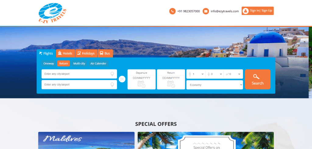 Ezy Travel