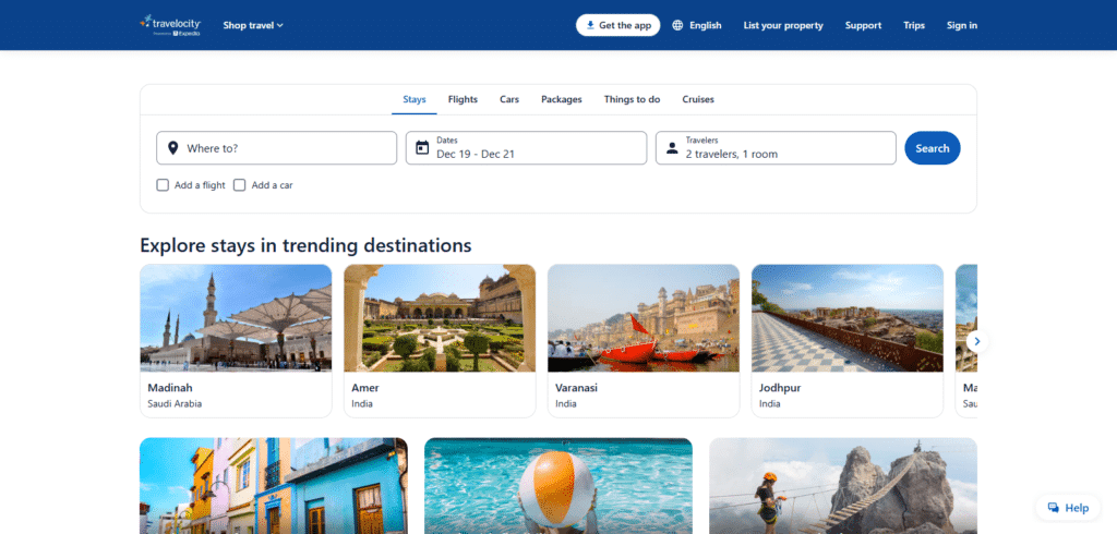 Travelocity