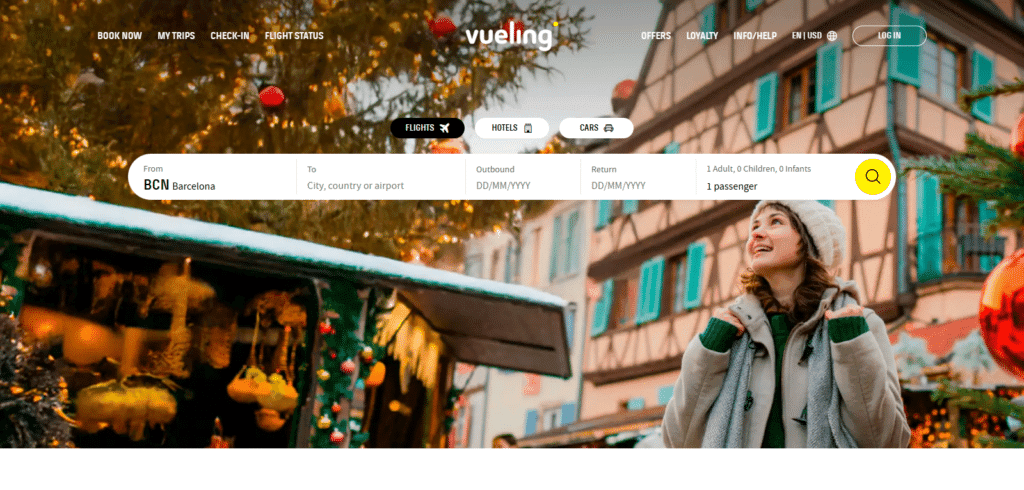 Vueling Airlines