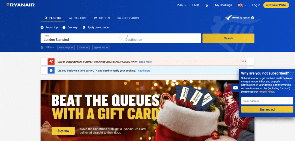19 Best Flight Booking Website In Poland 8 Ryanair Best Flight Booking Website In Poland