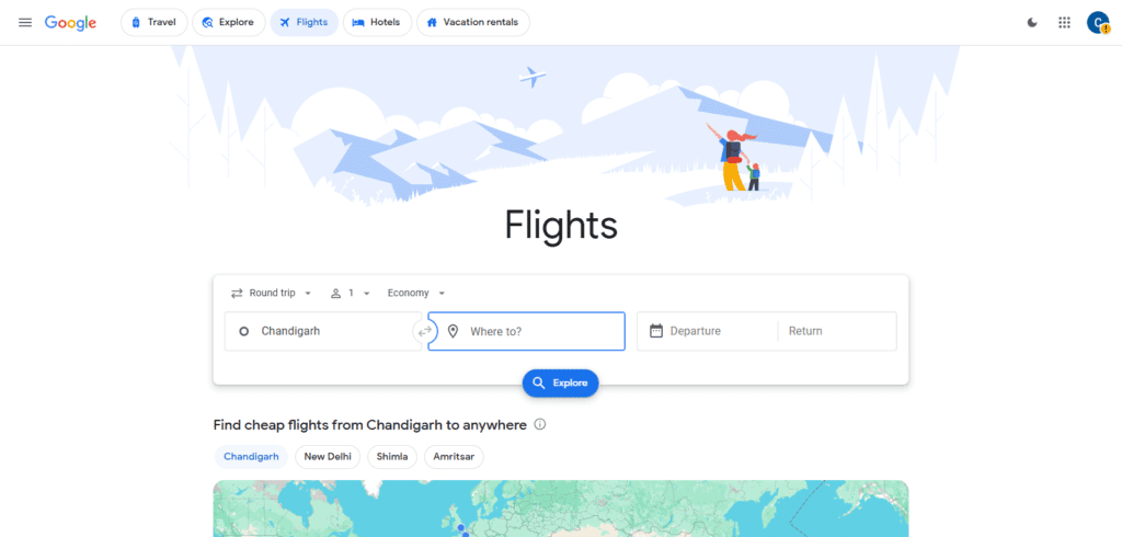 19 Best Flight Booking Website In Poland 11 Google Flights Best Flight Booking Website In Poland