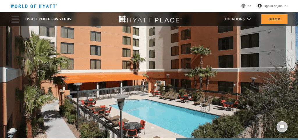 20 Best Hotel In las Vegas Strip 19 Hyatt Place Las Vegas Best Hotel In las Vegas Strip