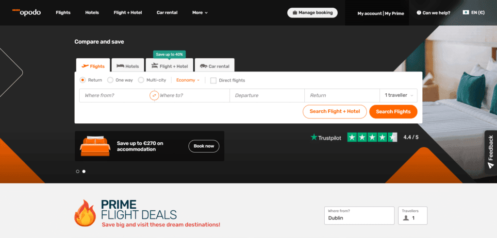19 Best Flight Booking Website In Poland 17 Opodo Best Flight Booking Website In Poland