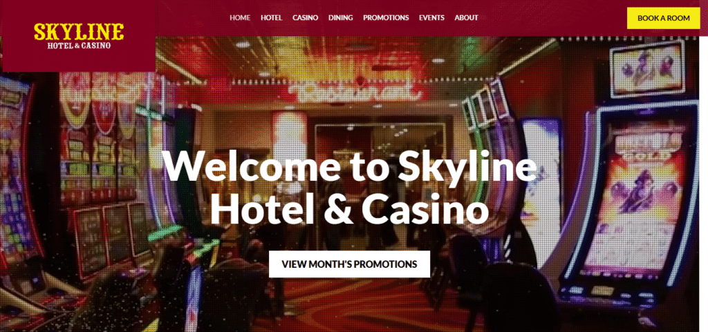 20 Best Hotel In las Vegas Strip 21 Skyline Hotel and Casino Best Hotel In las Vegas Strip