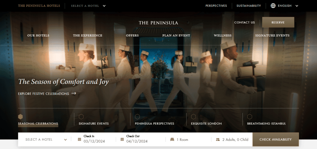20 Best Hotel In London England 6 The Peninsula Best Hotel In London England