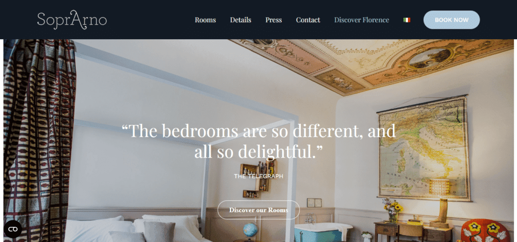 20 Best Hotel In Florence Italy 10 Soprarno Suites Best Hotel In Florence Italy