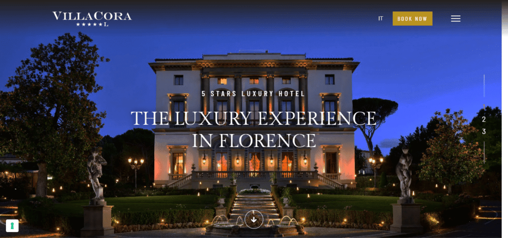20 Best Hotel In Florence Italy 15 Villa Cora