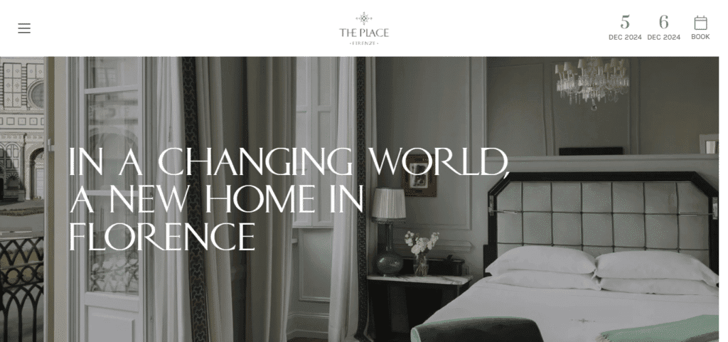 20 Best Hotel In Florence Italy 16 The Place Firenze Best Hotel In Florence Italy