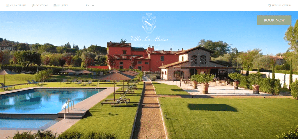 20 Best Hotel In Florence Italy 19 Villa La Massa Best Hotel In Florence Italy