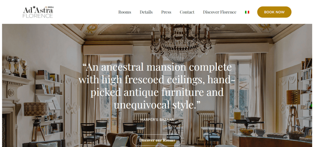20 Best Hotel In Florence Italy 21 Ad Astra Best Hotel In Florence Italy