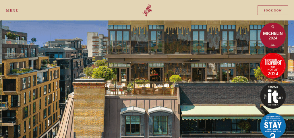 20 Best Hotel In London England 8 Broadwick Soho Best Hotel In London England