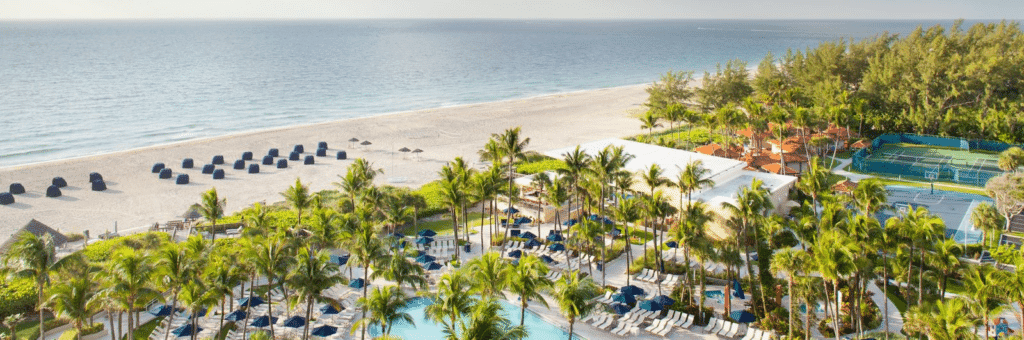 Fort Lauderdale Marriott Harbor Beach Resort & Spa Best Hotel In Fort Lauderdale