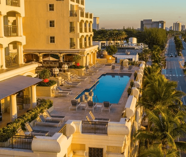 The Atlantic Hotel & Spa Best Hotel In Fort Lauderdale