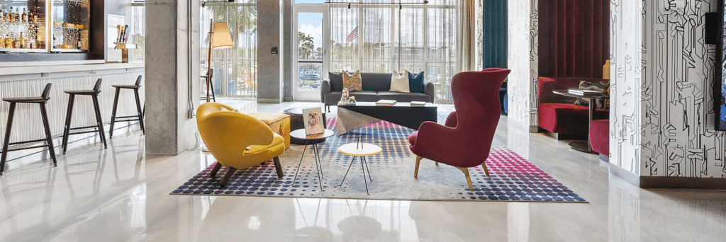 Aloft Fort Lauderdale Beach Best Hotel In Fort Lauderdale