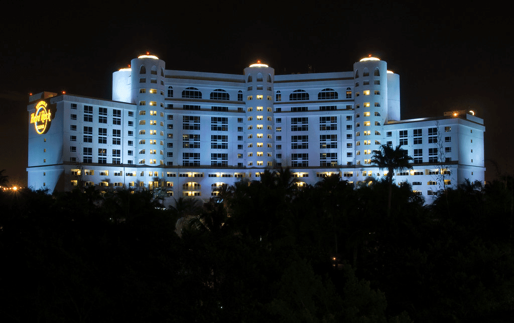 Seminole Hard Rock Hotel & Casino Best Hotel In Fort Lauderdale