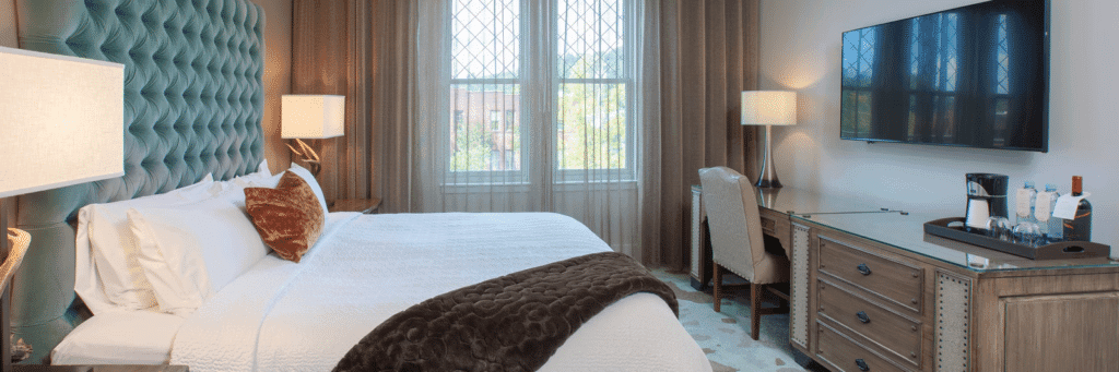 Grand Bohemian Hotel Asheville, Autograph Collection Best Hotel In Asheville NC