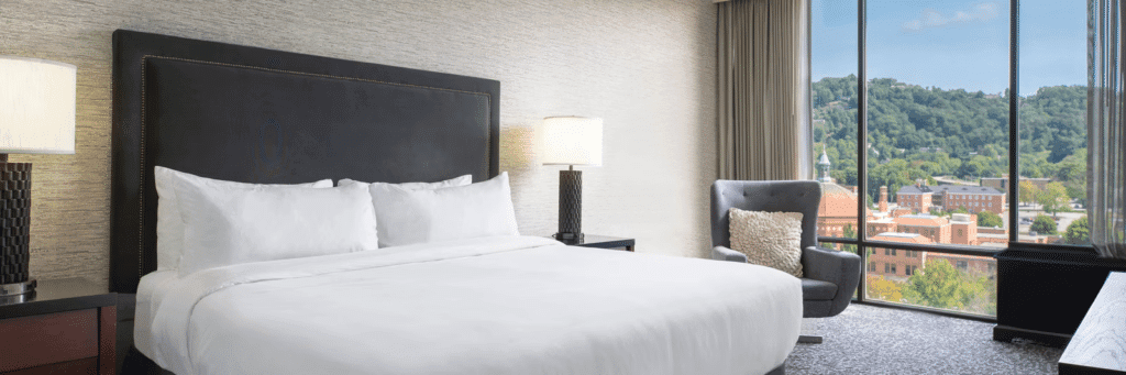 Renaissance Asheville Downtown Hotel Best Hotel In Asheville NC