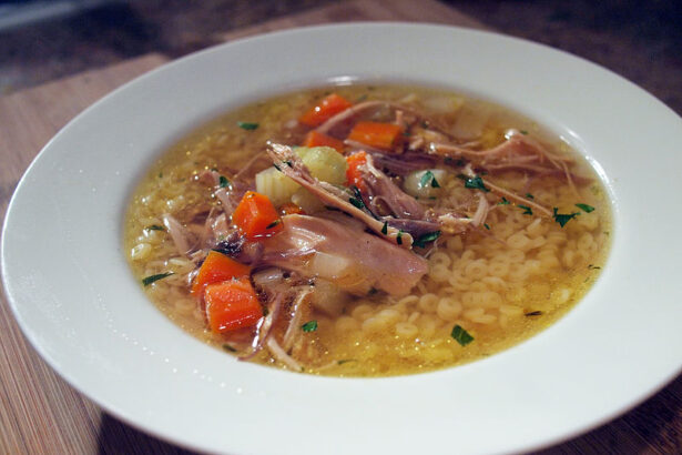 The Best Chicken Soup You'll Ever Eat – Easy & Delicious