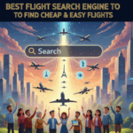 10 Best Flight Search Engine To Find Cheap & Easy Flights