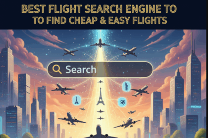 10 Best Flight Search Engine To Find Cheap & Easy Flights