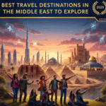 10 Best Travel Destinations in the Middle East to Explore