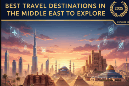 10 Best Travel Destinations in the Middle East to Explore