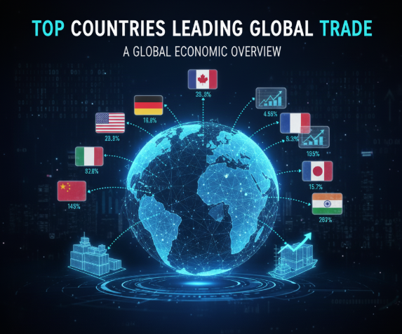 10 Best Food Importers: Top Countries Leading Global Trade