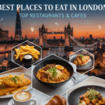 10 Best Places to Eat in London: Top Restaurants & Cafes