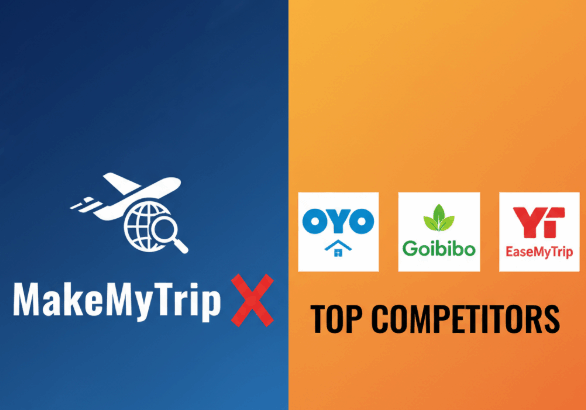 20 Best MakeMyTrip Competitors and Similar Companies