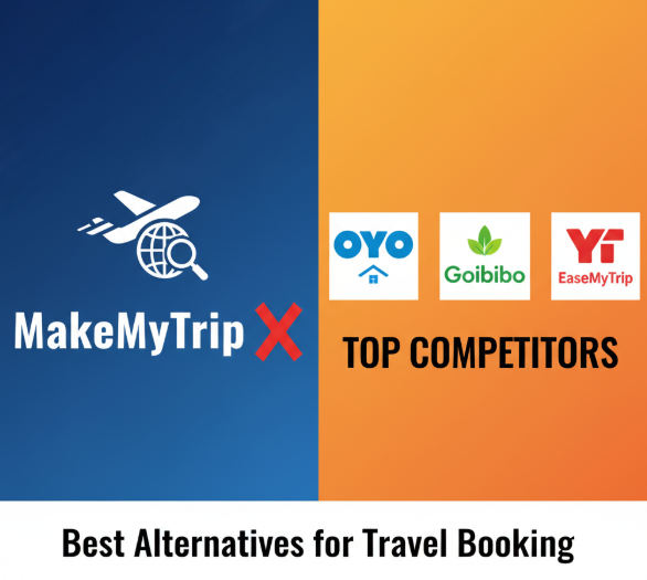 20 Best MakeMyTrip Competitors and Similar Companies