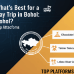 What’s Best for a Day Trip in Bohol: Top Attractions