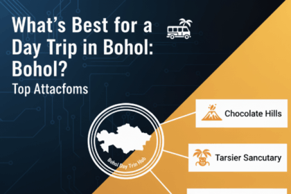 What’s Best for a Day Trip in Bohol: Top Attractions