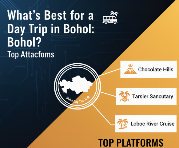 What’s Best for a Day Trip in Bohol: Top Attractions