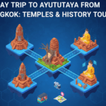 Day Trip to Ayutthaya from Bangkok: Temples & History Tour