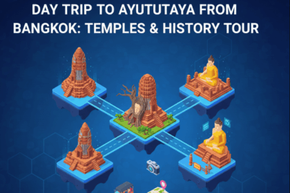 Day Trip to Ayutthaya from Bangkok: Temples & History Tour