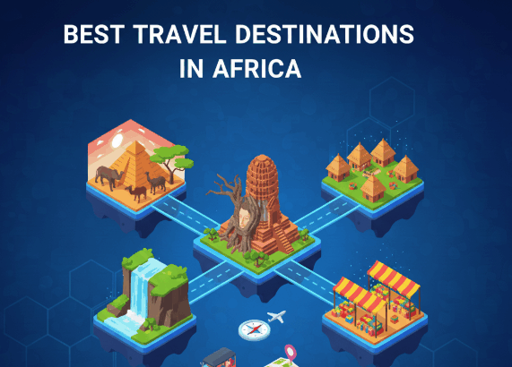 10 Best Travel Destinations In Africa for Adventure & Culture