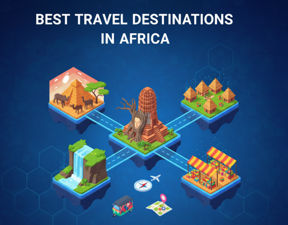 10 Best Travel Destinations In Africa for Adventure & Culture
