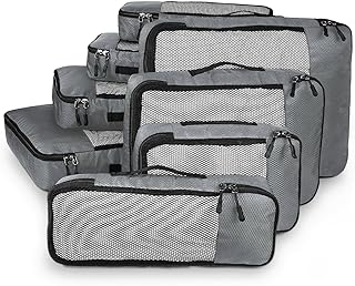 Packing Cubes
