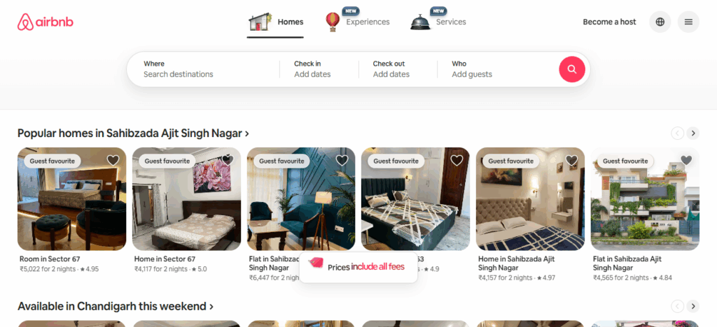 Airbnb