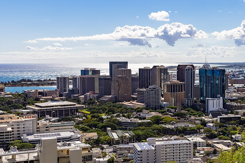 Honolulu, HI