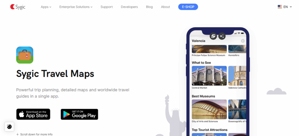 Sygic Travel