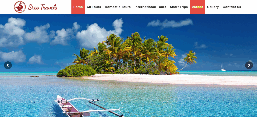 Sree Travels