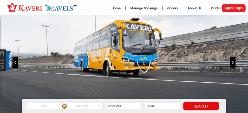 Kaveri Car Travels
