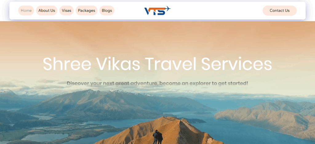 Shree Vikas Travel Service